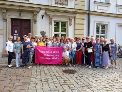 ilustracja aktualności: Wycieczka do Krakowa i rajd po Jurze 