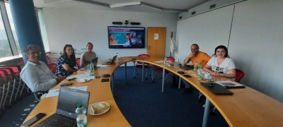 ilustracja aktualności: Wizyta badawcza