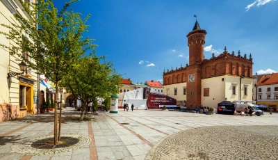 ilustracja aktualności: Zapraszamy na wycieczkę do Tarnowa 