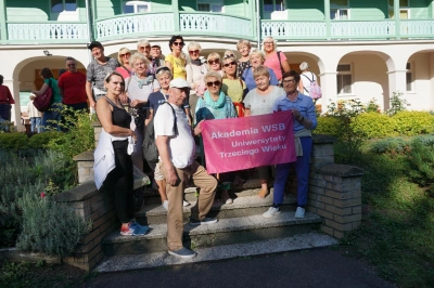 ilustracja aktualności: Bieszczady - wspomnienia z wycieczki