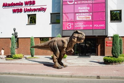 ilustracja aktualności: Dzień Otwarty Dąbrowskiego Uniwersytetu Dziecięcego za nami