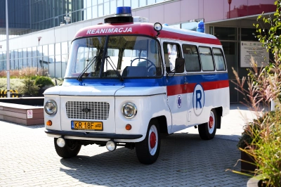 ilustracja aktualności: I Obchody Ogólnopolskiego Dnia Ratownika Medycznego