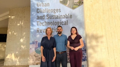 ilustracja aktualności: Pracownicy Akademii WSB na kongresie ERSA w Alicante  