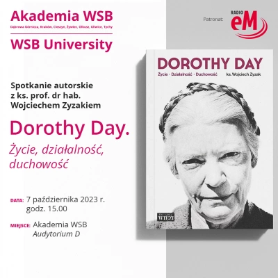 ilustracja aktualności: Zaproszenie na spotkanie autorskie 