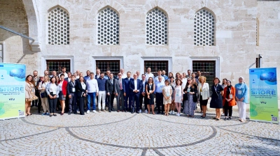 ilustracja aktualności: Kick-off projektu SHORE w ramach Programu Horyzont Europa