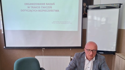 ilustracja aktualności: To już siódme seminarium naukowe