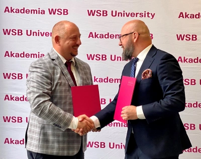 ilustracja aktualności: Umowa o współpracy z Gminą Kęty