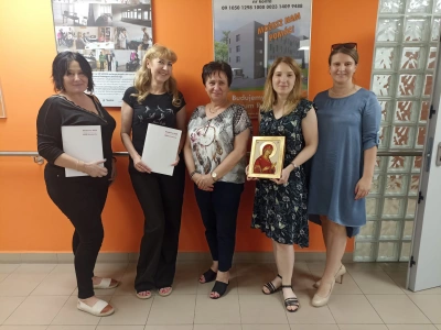 ilustracja aktualności: Współpraca między Akademią WSB  i Śląskim Stowarzyszeniem Chorych na SM " SezaM"