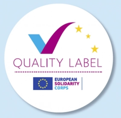 ilustracja aktualności: WSB University with accreditation European Solidarity Corps Quality Seal