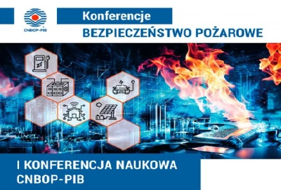 ilustracja aktualności: Akademia WSB współorganizatorem I Konferencji Naukowej  „Bezpieczeństwo pożarowe instalacji fotowoltaicznych, magazynów energii, pojazdów elektrycznych, ich punktów i stacji ładowania, rozwiązań inteligentnego domu”