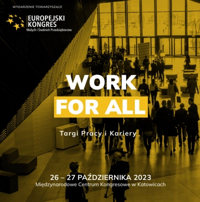 ilustracja aktualności: Targi Pracy Work For All