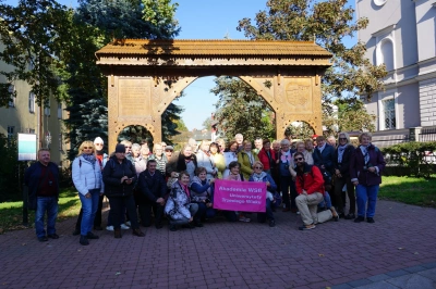 ilustracja aktualności: Tarnów Węgierski -wycieczka