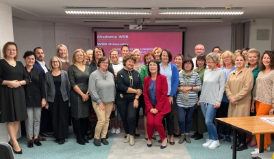 ilustracja aktualności: XIII OGÓLNOPOLSKA KONFERENCJA naukowo-szkoleniowa dyrektorów poradni psychologiczno-pedagogicznych