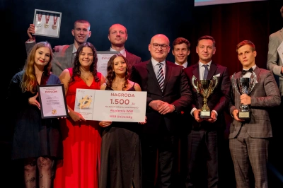 ilustracja aktualności: Uroczysta Gala z okazji 50-lecia Akademickich Mistrzostw Śląska