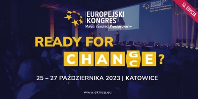 ilustracja aktualności: Akademia WSB partnerem 13. Europejskiego Kongresu MŚP