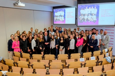 ilustracja aktualności: Inauguracja III edycji programu Złoty Student 