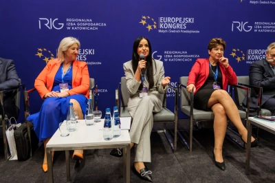 ilustracja aktualności: 13. Europejski Kongres MŚP z udziałem Akademii WSB