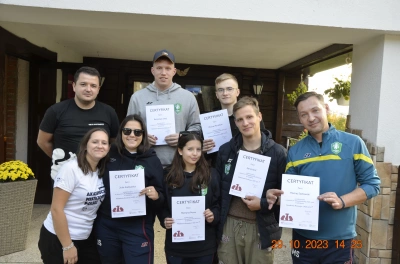 ilustracja aktualności: Szkolenie regionalne AZS