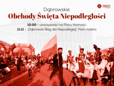 ilustracja aktualności: Obchody Dnia Niepodległości