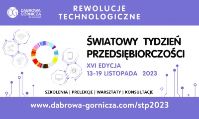 ilustracja aktualności: Światowy Tydzień Przedsiębiorczości 