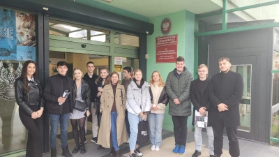 ilustracja aktualności: Wizyta studyjna w Ośrodku Zamiejscowym Centralnego Wojskowego Centrum Rekrutacji w Katowicach