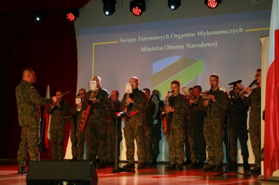 ilustracja aktualności: Święto Terenowych Organów Wykonawczych Ministra Obrony Narodowej w Knurowie
