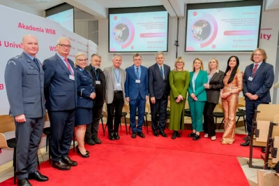 ilustracja aktualności: Ogólnopolska Konferencja naukowa „Społeczna readaptacja i pomoc skazanym – oczekiwania a realizacja w praktyce. Służba Więzienna – innowacje jakościowe i technologiczne”