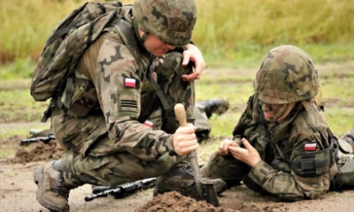 ilustracja aktualności: Trwa nabór do Legii Akademickiej