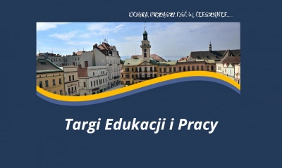 ilustracja aktualności: Targi Edukacji i Pracy oraz szkolenia w Akademii WSB