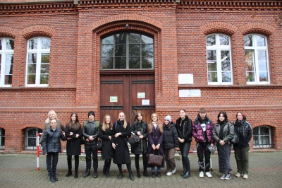 ilustracja aktualności: Wizyta studyjna studentów do SOSWNiS w Raciborzu 