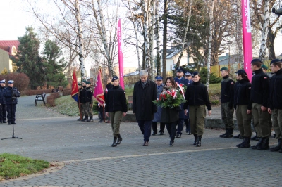 ilustracja aktualności: "Dzień Podchorążego" w Akademii WSB