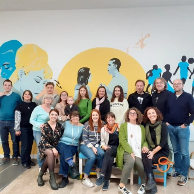 ilustracja aktualności: Study visit  in Padua