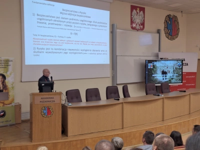 ilustracja aktualności: Nauki o bezpieczeństwie a inżynieria bezpieczeństwa