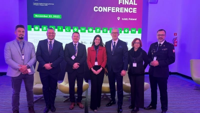 ilustracja aktualności: Konferencja podsumowująca projekt ProSPeReS