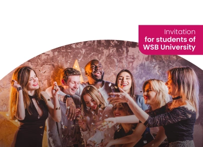 ilustracja aktualności: WSBU invites you to an Andrzejkowe Party 2023