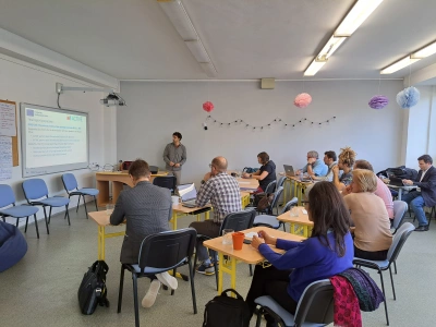 ilustracja aktualności: International meeting in Bratislava