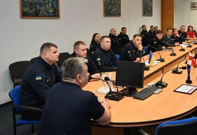 ilustracja aktualności: Lviv State University of Life Safety