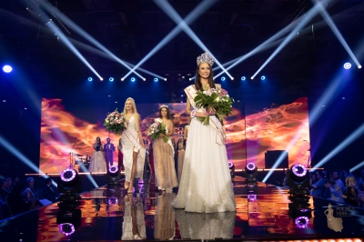 ilustracja aktualności: Studentka Akademii WSB Polską Miss 2023!