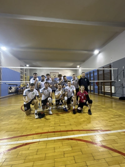 ilustracja aktualności: Akademickie  Mistrzostwa Śląska w Siatkówce Mężczyzn