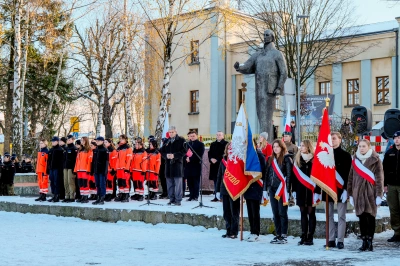 ilustracja aktualności: Obchody Dnia Podchorążego 30 listopada 2023 r.