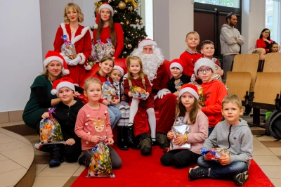 ilustracja aktualności: Akademia Świętego Mikołaja