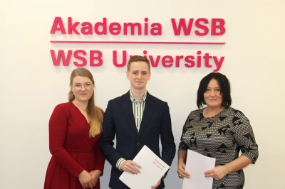 ilustracja aktualności: Współpraca między Akademią WSB  i Fundacją Życie Pełne Możliwości