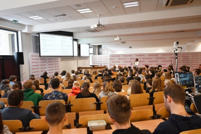 ilustracja aktualności: Conference "New trends in management and production engineering" 