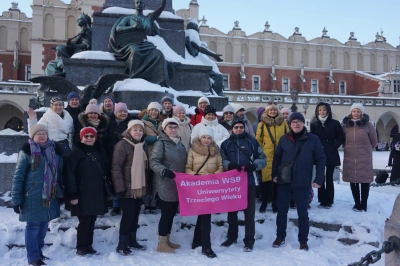 ilustracja aktualności: Świąteczny Kraków z nutką Jana Matejki