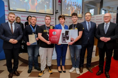 ilustracja aktualności: III Wojew&oacute;dzki Turniej Mechanik&oacute;w VR 