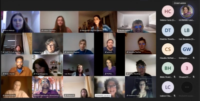 ilustracja aktualności: Final of Health & Social Matters Busiskills – Wellbeing@work Fall Edition 2023