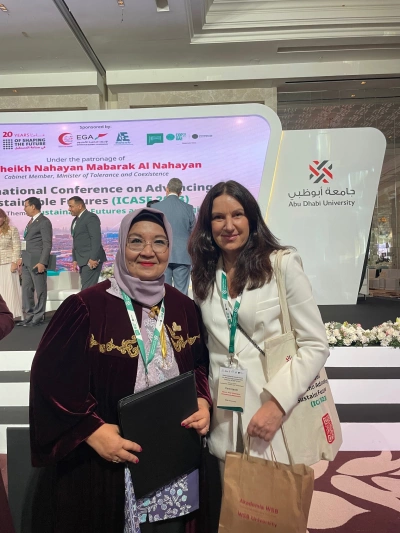 ilustracja aktualności: WSB University in UI GreenMetric World University Rankings