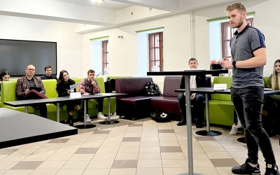 ilustracja aktualności: Debaty oksfordzkie w cieszyńskiej Akademii WSB