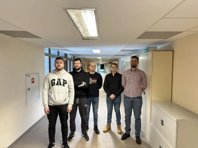 ilustracja aktualności:  Akademickie Mistrzostwa Śląska w Brydżu Sportowym