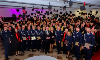 ilustracja aktualności: Gala Akademicka studiów MBA